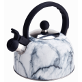 Batu Marble Warna Whistling Kettle 2L