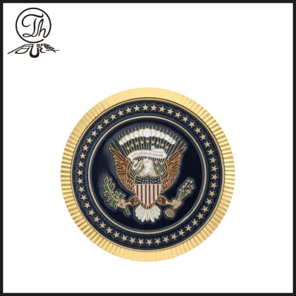 Personalized challenge coin design company