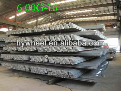 12LW Rim Bar Section Steel