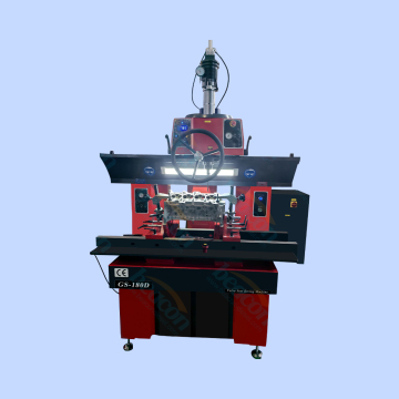 GS-180D Automatic Cylinder Head Valve Seat Boring Machine