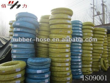 stocklot of hoses