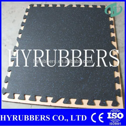 rubber flooring tile , rubber gym floor in roll