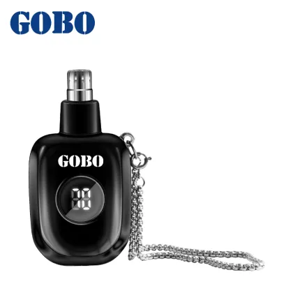 GB-G9 Professional LCD Display Nose Trimmer - Nose Hair Trimmer for Men