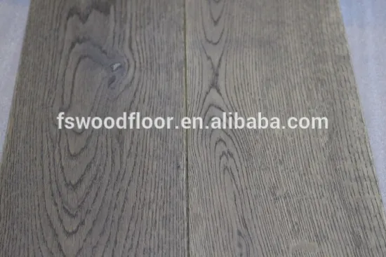 natural oak solid wood flooring