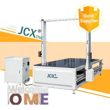 Mesin Pemotongan Buih JCX Hot Wire 3D CNC EPS dengan Pensijilan CE: Kualiti Tinggi untuk EVA, Pemprosesan Styrofoam