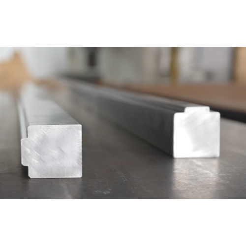 Mababang-ingay na hugis-parihaba na gabay sa paggalaw ng linear