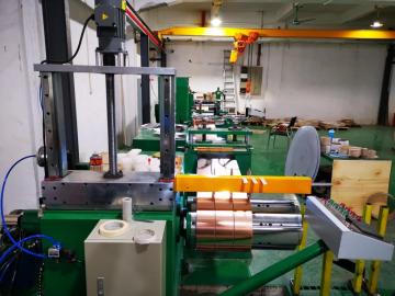 FT-650Manufacturers supply aluminum slitting machine