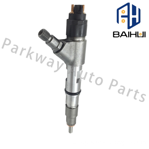 Hot Selling Kamaz Truck Parts: Cummins Engine Common Rail Fuel Injector (0445120134, 5283275, 141P2146)