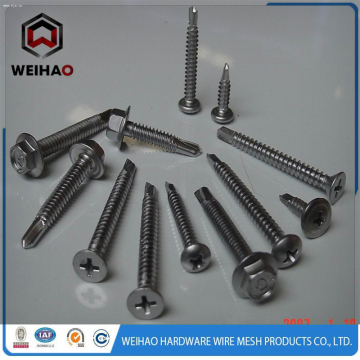 self drilling screw