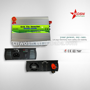 micro inversor solar widely use dc ac inverter