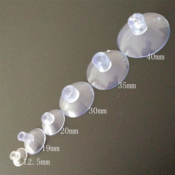 19-58mm Máy hút lỗ hút lỗ thẳng 19-58mm cho đầu trong suốt Kính trong suốt
