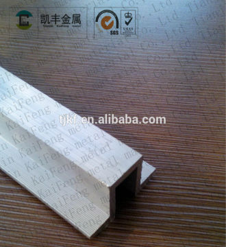 Industrial Aluminum profile factory with low price
