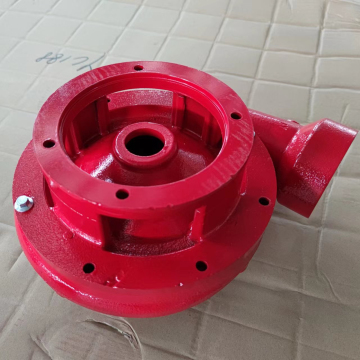 3 Inch Cast Iron Impellers for Water Pump Bodies