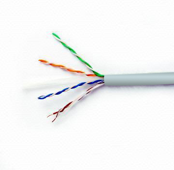 High Quality LSZH Sheath UTP cat6 cable