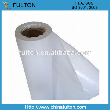 Virgin Pulp Style Glassine Paper Uncoated Food Grade White Glassine Paper 33gsm Color Glassine Paper