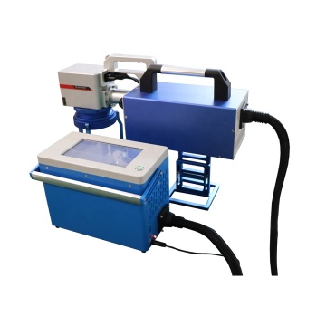 High Quality Handheld UV Laser Marking Machine for Wood and Glass