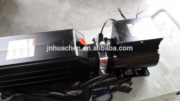 car lifting machine hydraulic cylinder and power unit