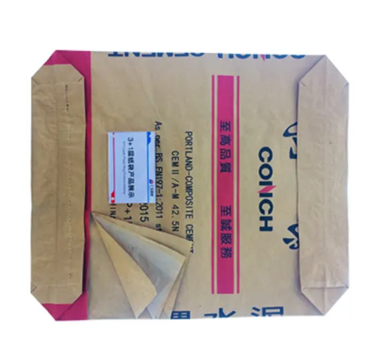 3+1 paper plastic composite packaging bag