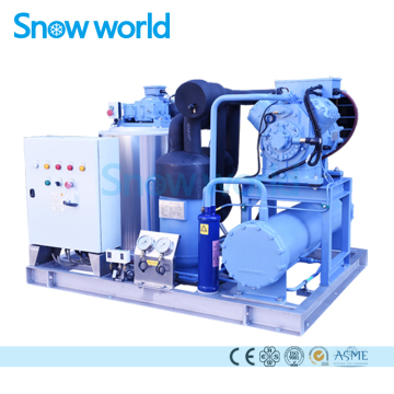 Snow world 25T Slurry Ice Machine