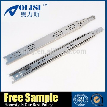 Professional Manufacturer 35mm computer keyboard drawer slide