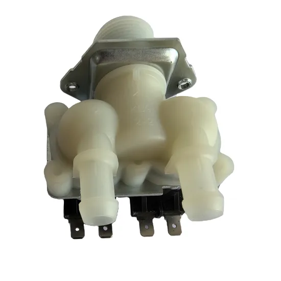 LG Washing Machine Water Inlet Valve - 5220FR1005B, 180A SPARE Part for Household Appliances