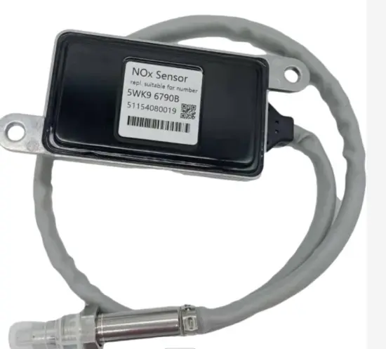 NOX Sensor 51154080019 5WK96790B 24V Nitrox Oxygen Sensor