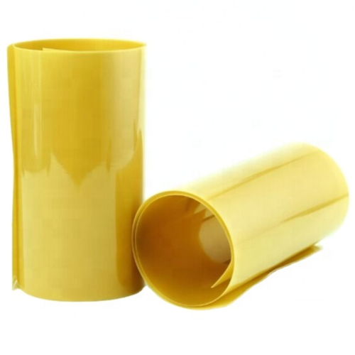 Anti-scratch Solid Colors PVC Plastic rolls