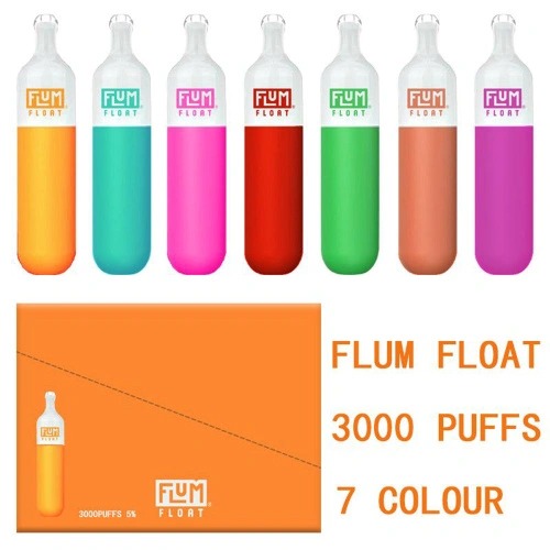 Flum descartável Float Vape Pen 3000 Puffs grandes