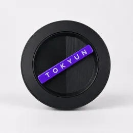 Twist Lock Magnetic Car Phone Holder