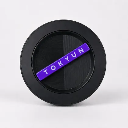 Twist Lock Magnetic Car Phone Holder