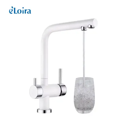 OEM 3 Way Filter Water Tap for Kitchen - Pure Drinking Water Tap