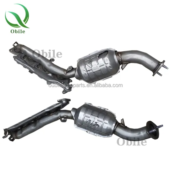 Top Quality Catalytic Converter Pair for Lexus LX570