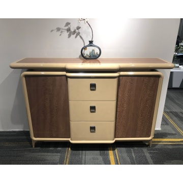 کابینت مدرن لوکس به سبک چینی