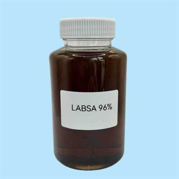 LABSA 96% SLES 70% SLS 94% CDEA 78%