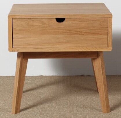 Wooden Night Stand, Wooden Bedside Table