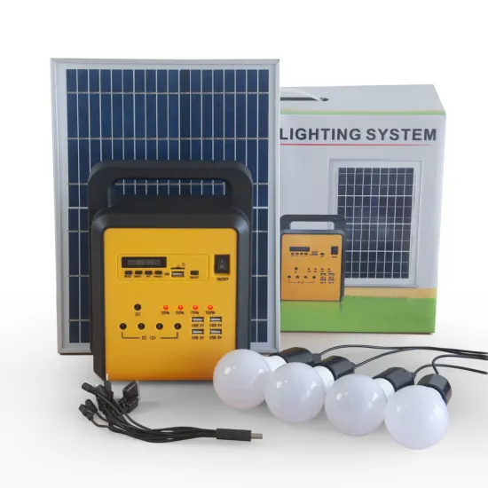 Multifunctional Solar Power System: FM Radio, Mobile Phone Charger, Bluetooth Speaker, and Outdoor LED Light