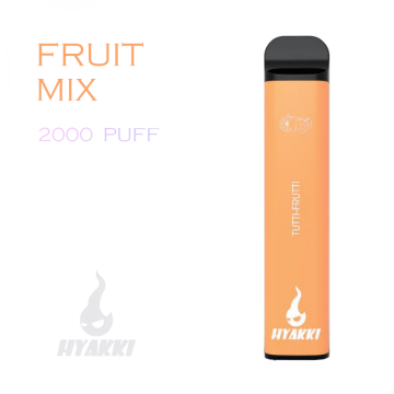 HYAKKY 2000 PUFF - Fruit Mix