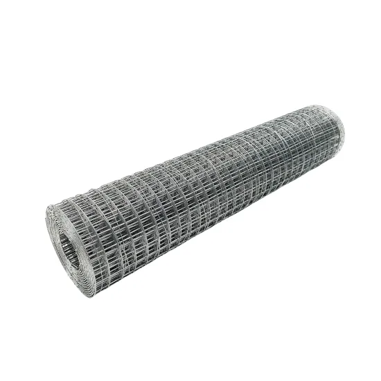 Factory Good Price Corrosion Resistant 304 SS Welded Wire Mesh Fence Rolls
