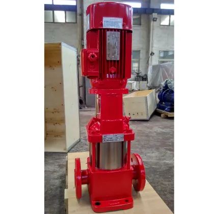 Stainless Steel Vertical Multistage Pump Prices: Fire Pumps and Jockey Pumps