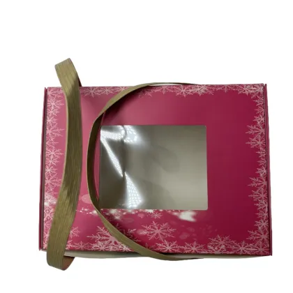 Sticker Gift Box: Paper Boxes & Packaging Solutions