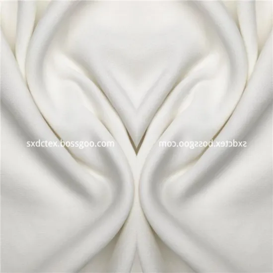 Brethable Viscose RayonTwill Solid Underwear Fabric