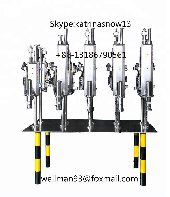 Willman Flüssigstickstoff-Einspritzsystem