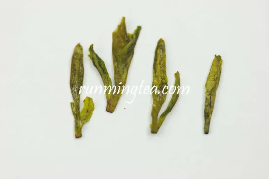 USDA Organic high mountain Longjing Grade AA Green Tea