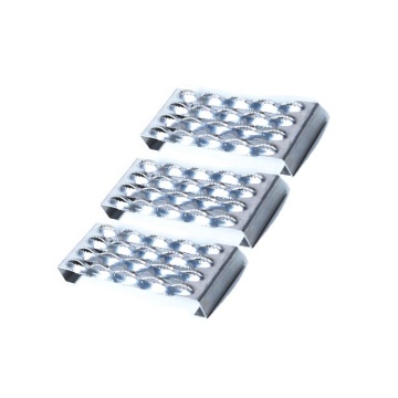 Aluminum Perforated Metal Skid Plates & Anti-Skid Walkway Planking