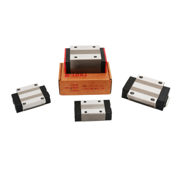 BRD25R0, BRD35LR, BRD35R0 Linear Guides and Blocks by ABBA