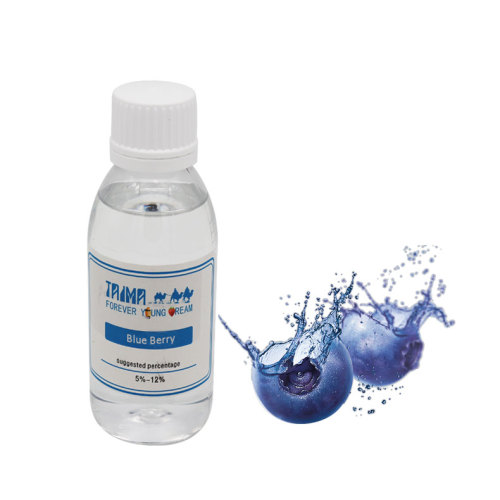 Rasa buah blueberry rasa untuk jus vape