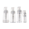 140m 180ml custom hair powder spray bottle dispenser