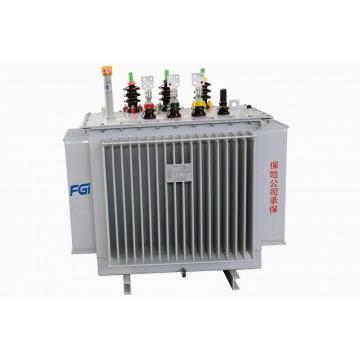 Low Loss Residential Pad Mounted Transformer