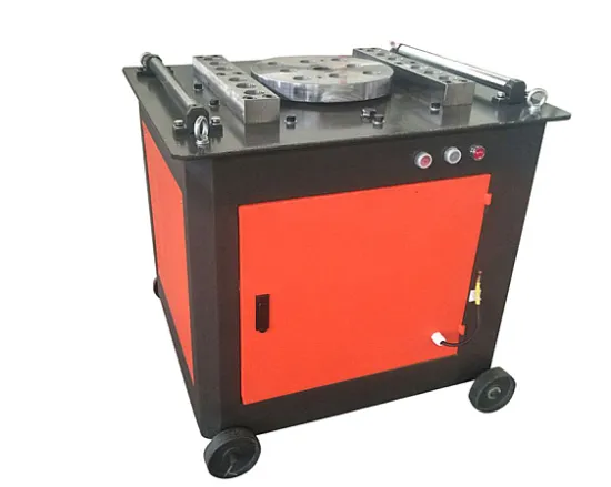 BRZZ Factory Direct Sale CNC Steel Bar Bending Machine - 6-45mm All Models / Hand Operated Rebar Bending Machine