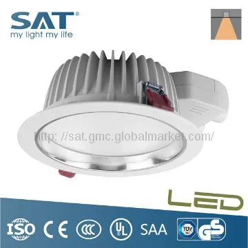 150mm Led Down Light,TUV Listed 20 Watt Ceiling Lighting